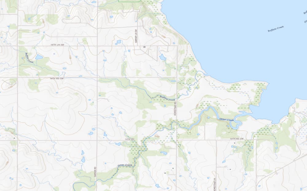 Hecate Otter Creek Solar: 1 GW / $1B Coffey County Proposal