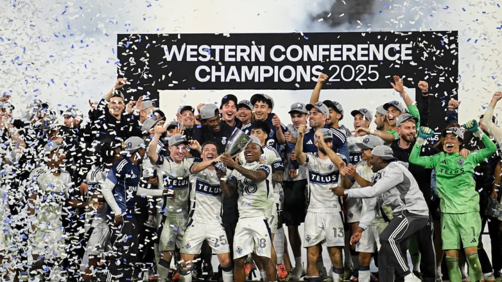 Vancouver Beats San Diego FC 3-1 in the Western Conference Final