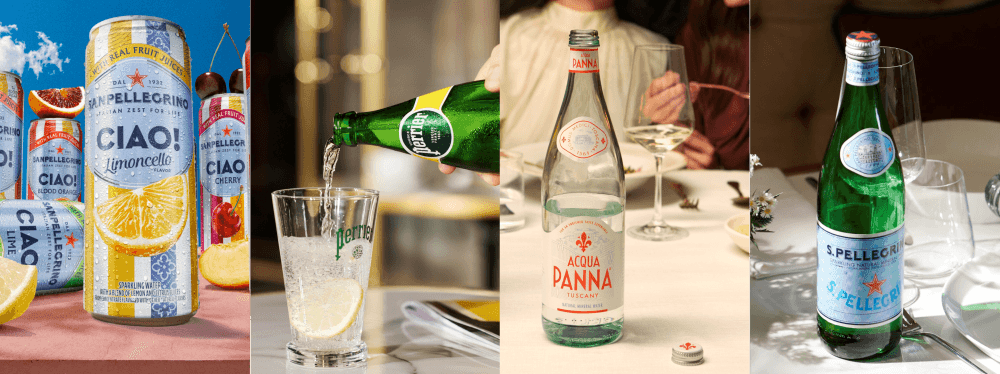 Nestlé and Platinum Equity Agree to Form Peranel Waters Joint Venture
