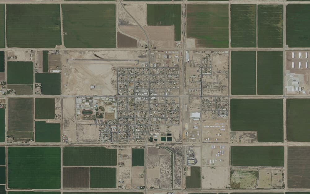 Projek Suria & Penyimpanan Umbriel: 2.1B USD, 1,150 MWac Kemudahan di Imperial County, California