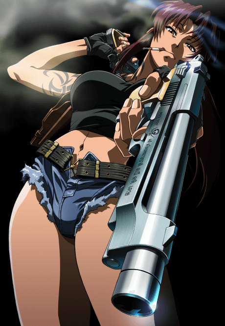 Премьера «Black Lagoon»