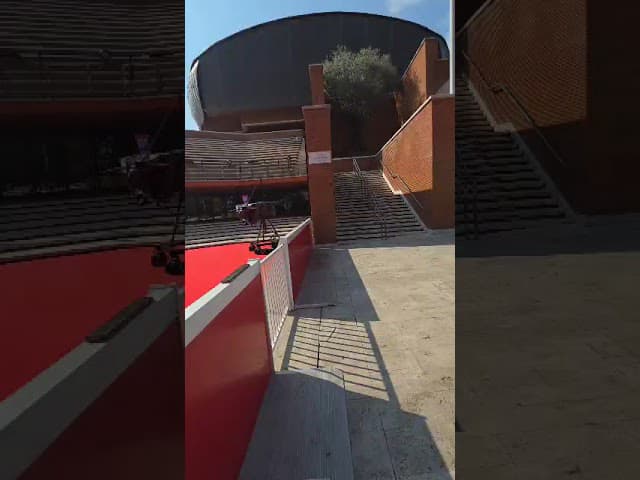 مهرجان روما السينمائي يفتتح دورته الحادية والعشرين بجائزة إنجاز مدى الحياة لخافيير بارديم