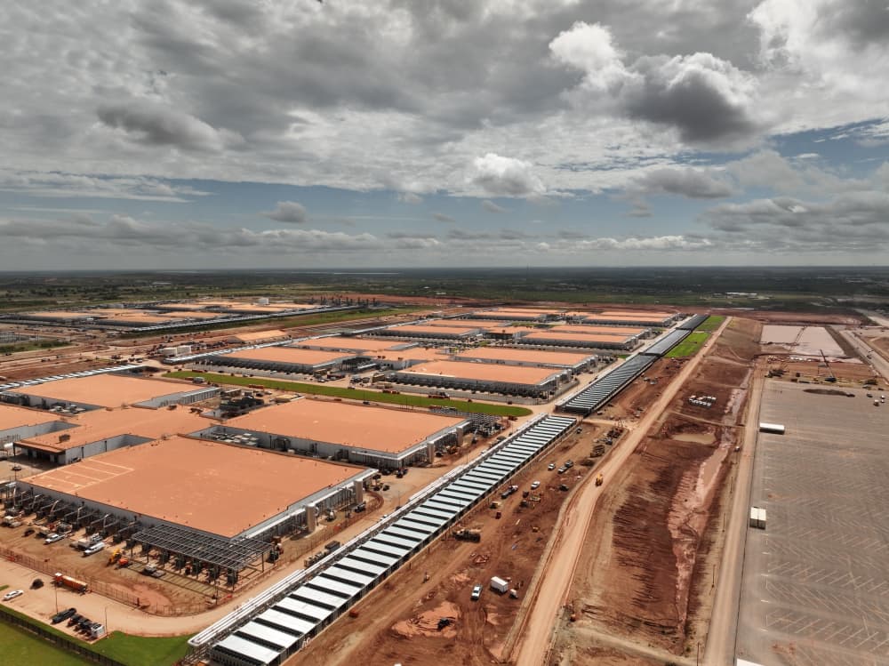 Stargate's Abilene Campus Goes Live on Oracle Cloud Infrastructure