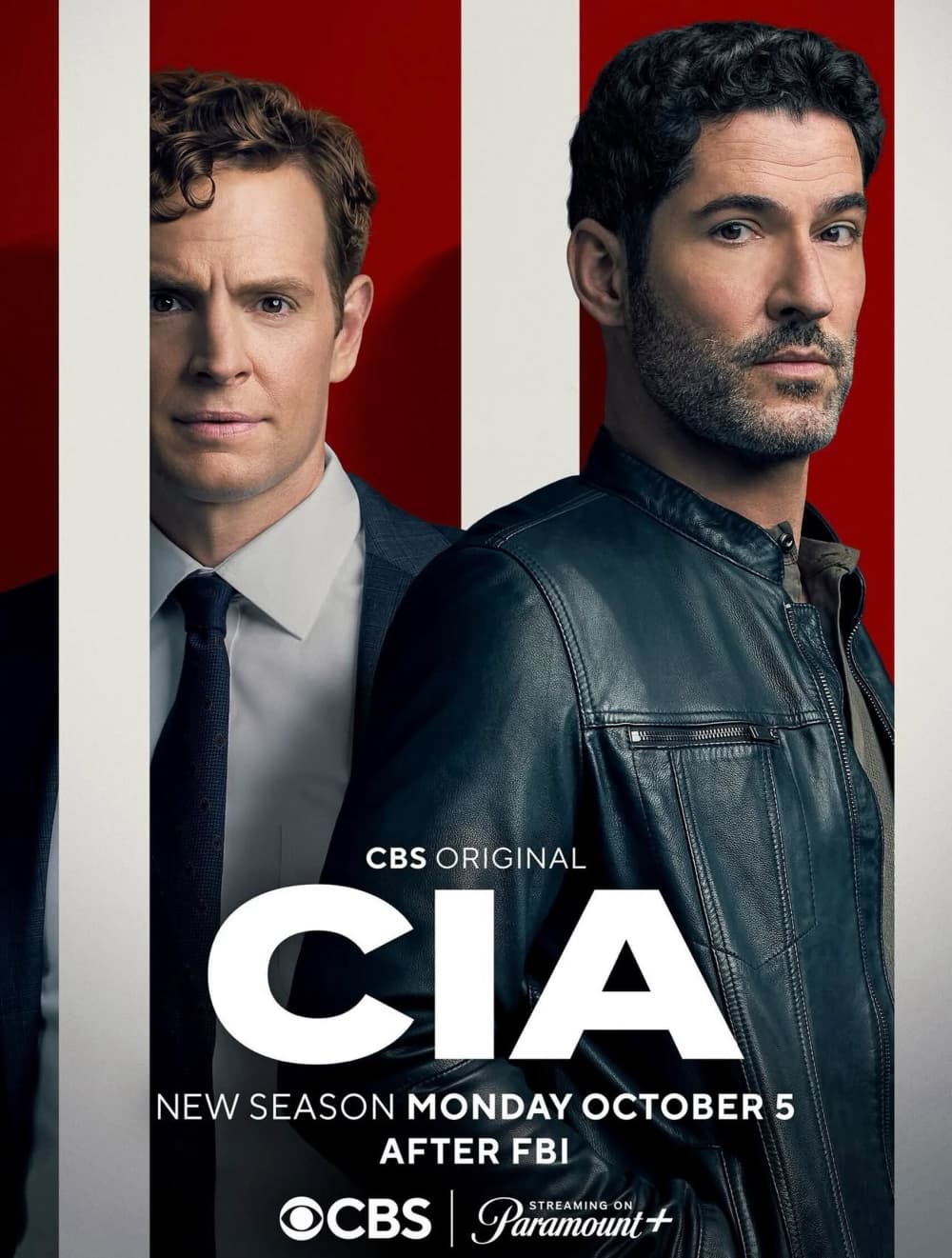 《CIA》 시즌 2 첫 방영