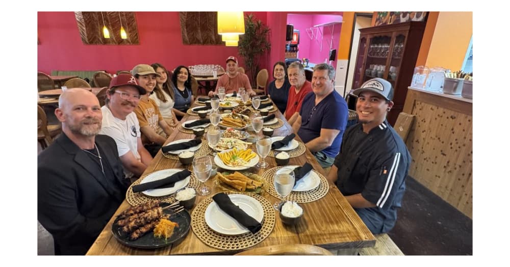 Lasang Pinoy Opens in Rogers