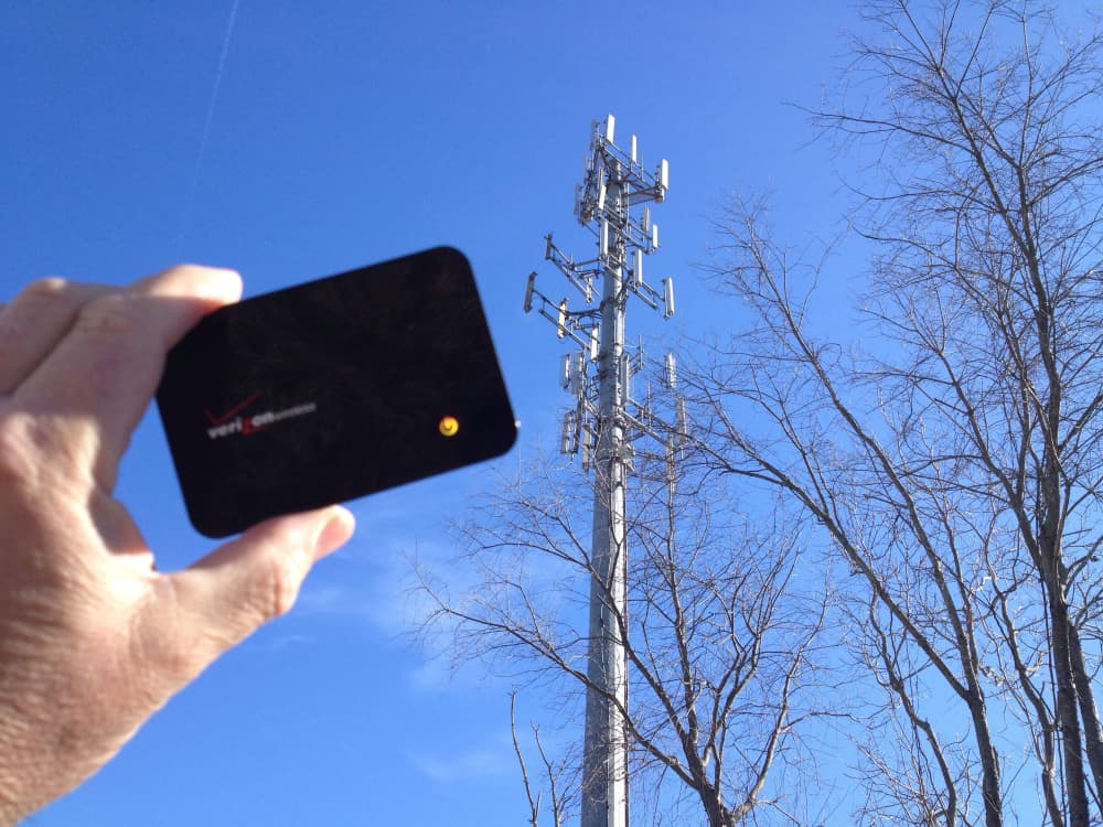 Verizon Wins $3.2 Billion of AWS-3 Spectrum in FCC Auction 113