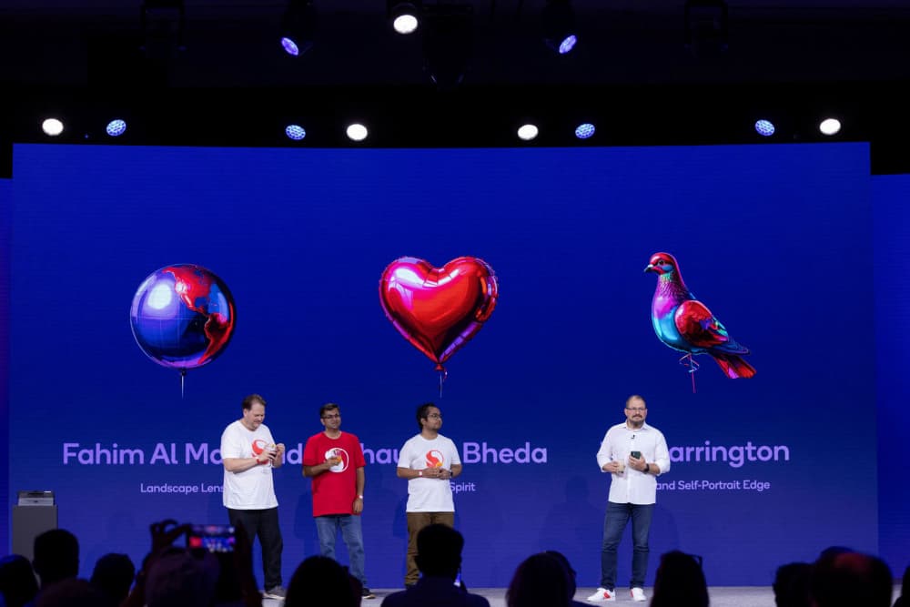 Snapdragon Summit 2025 in Maui