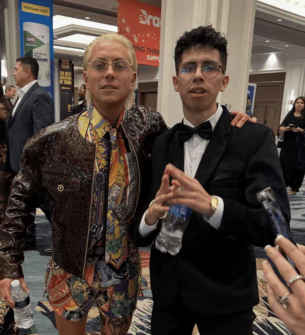 Latin Recording Academy के Person of the Year गाला में Daddy Yankee का सम्मान