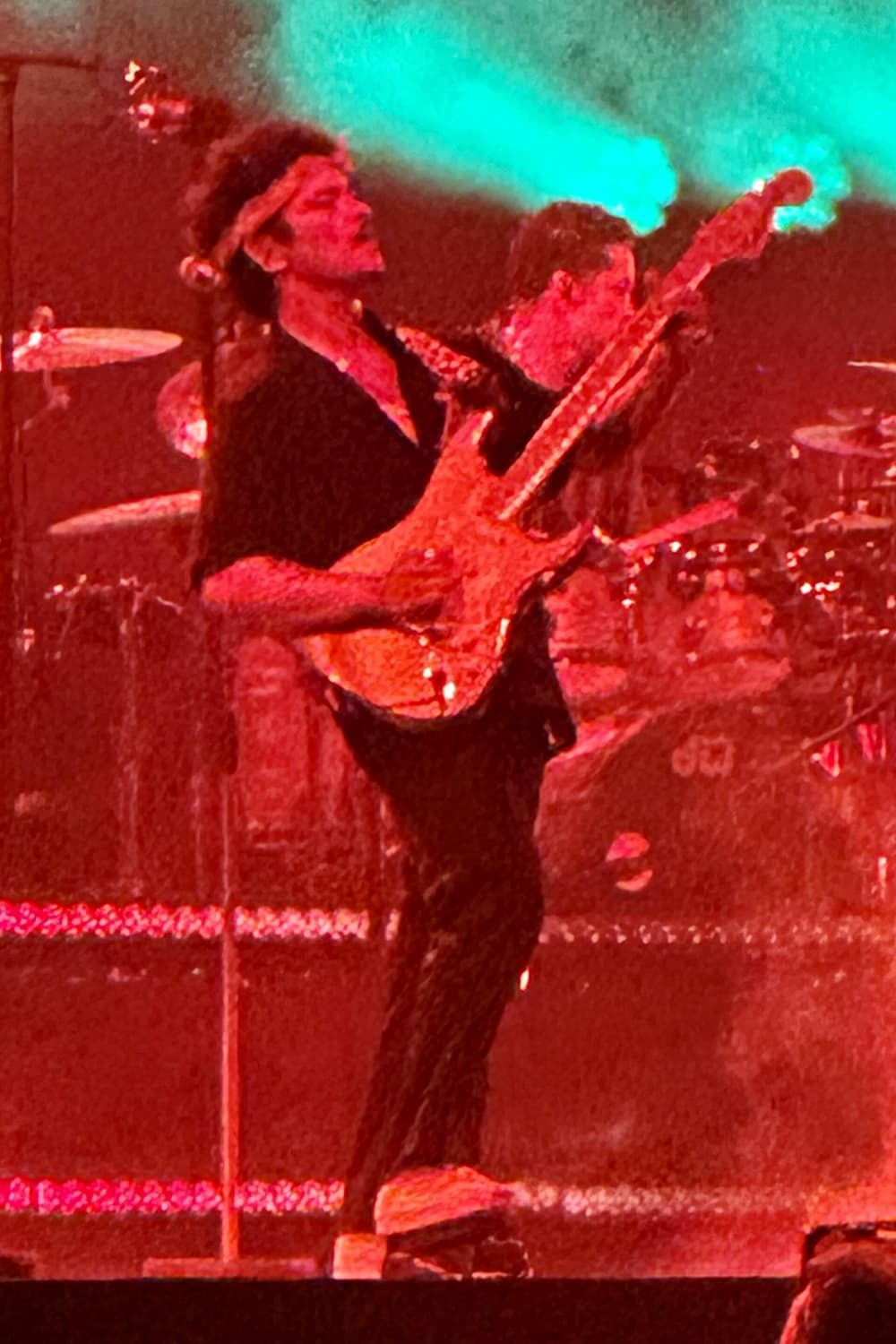 Bruno Mars Opens The Romantic Tour at Allegiant Stadium in Las Vegas