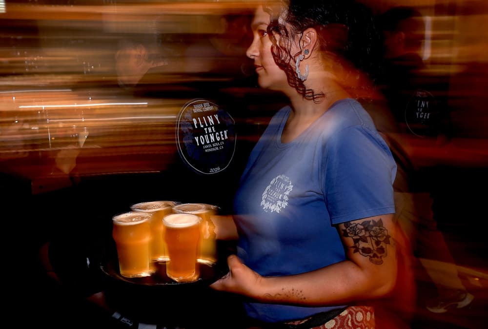 Pliny the Younger 2026 Goes on Sale at Russian River's Brewpubs