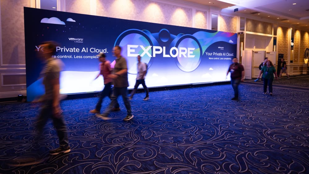 VMware Explore 2026 Las Vegas
