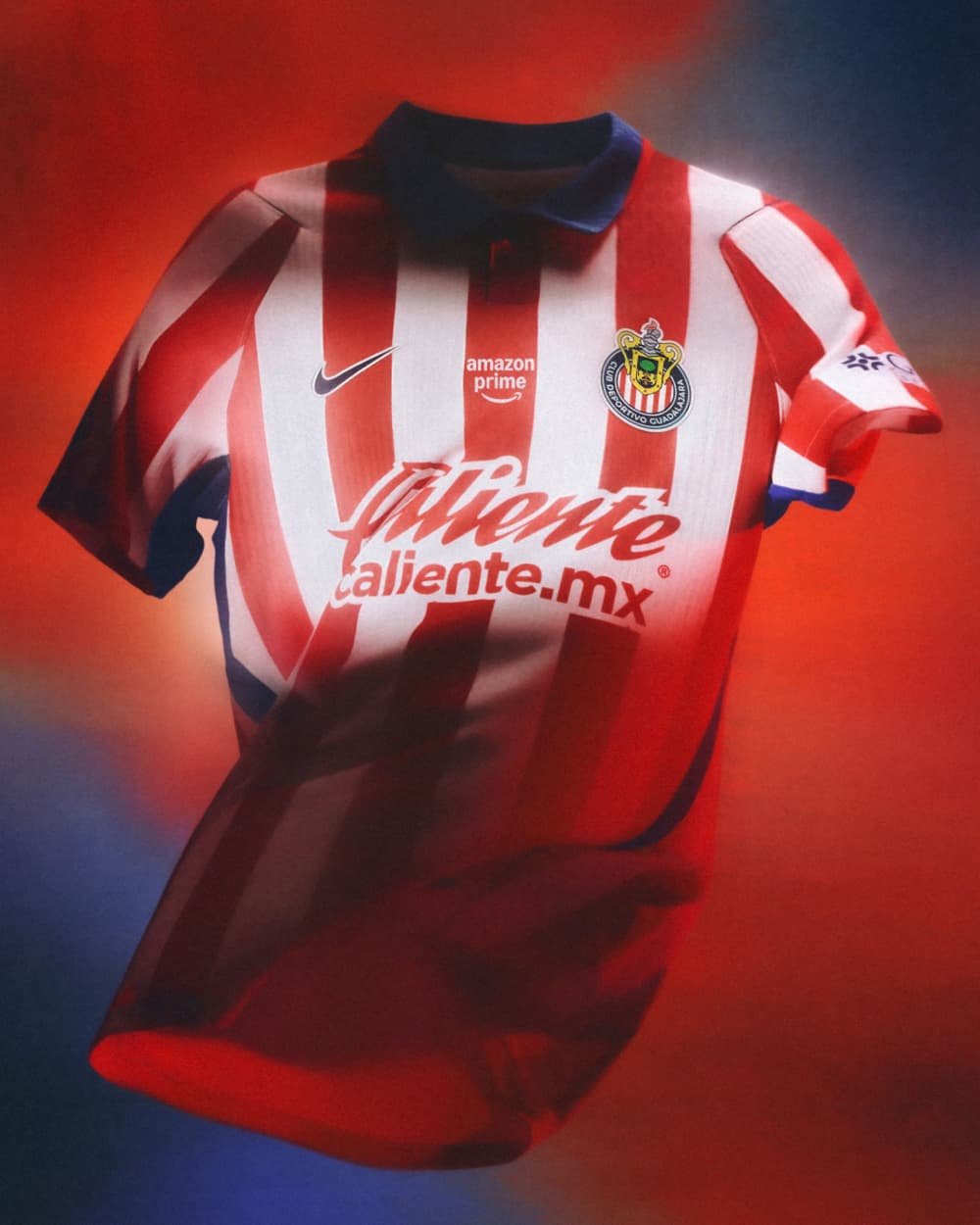 Nike Becomes Chivas de Guadalajara's Kit Supplier