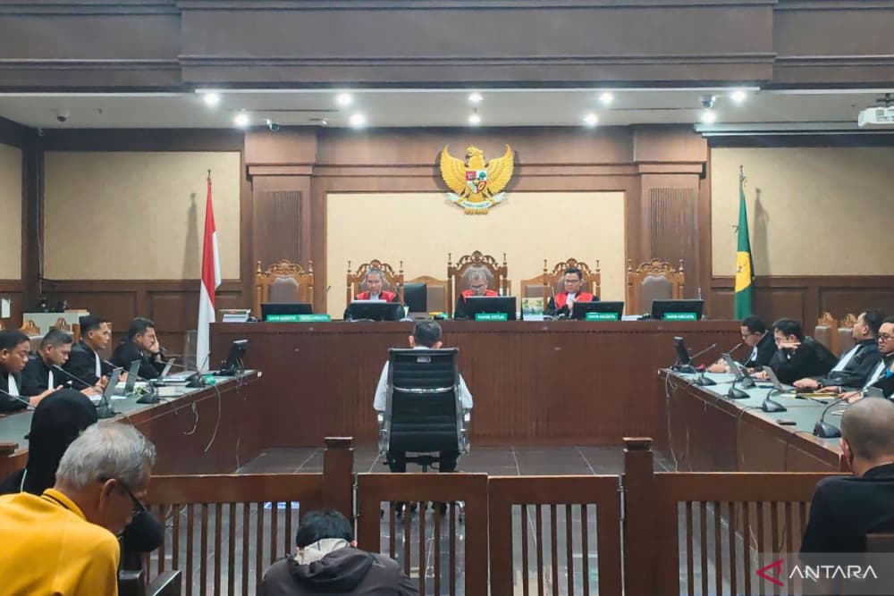 Jakarta High Court Raises Wilmar Legal Head's Bribery Term to Eight Years