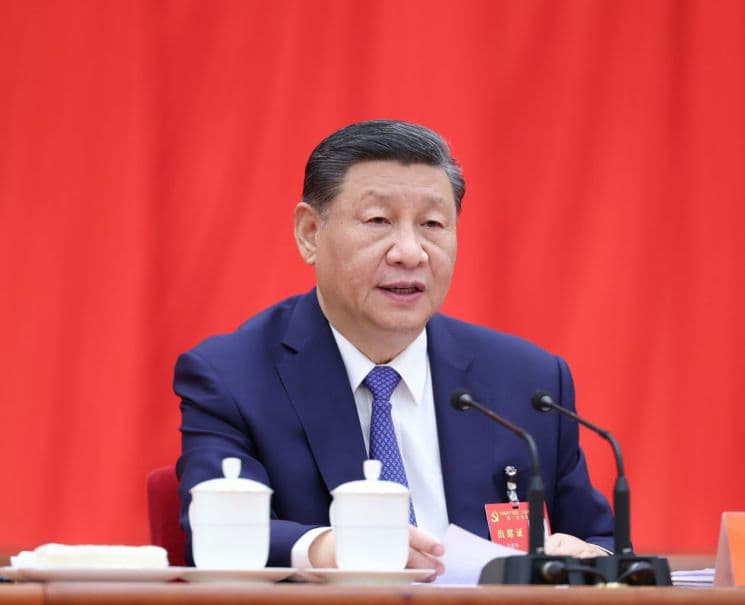Fourth Plenum Adopts Recommendations for China's 15th Five-Year Plan
