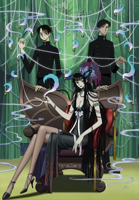 xxxHOLiC◆Kei Premieres