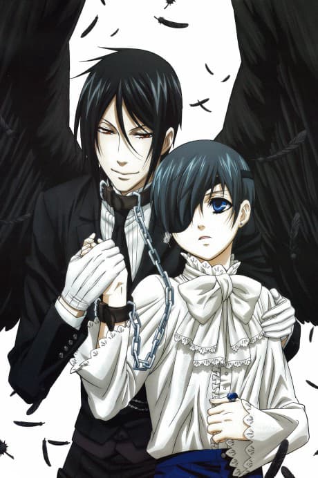 Black Butler Premieres