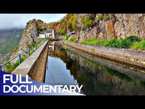 Gamesa Commissions the Calheta III Hydropower Plant on Madeira