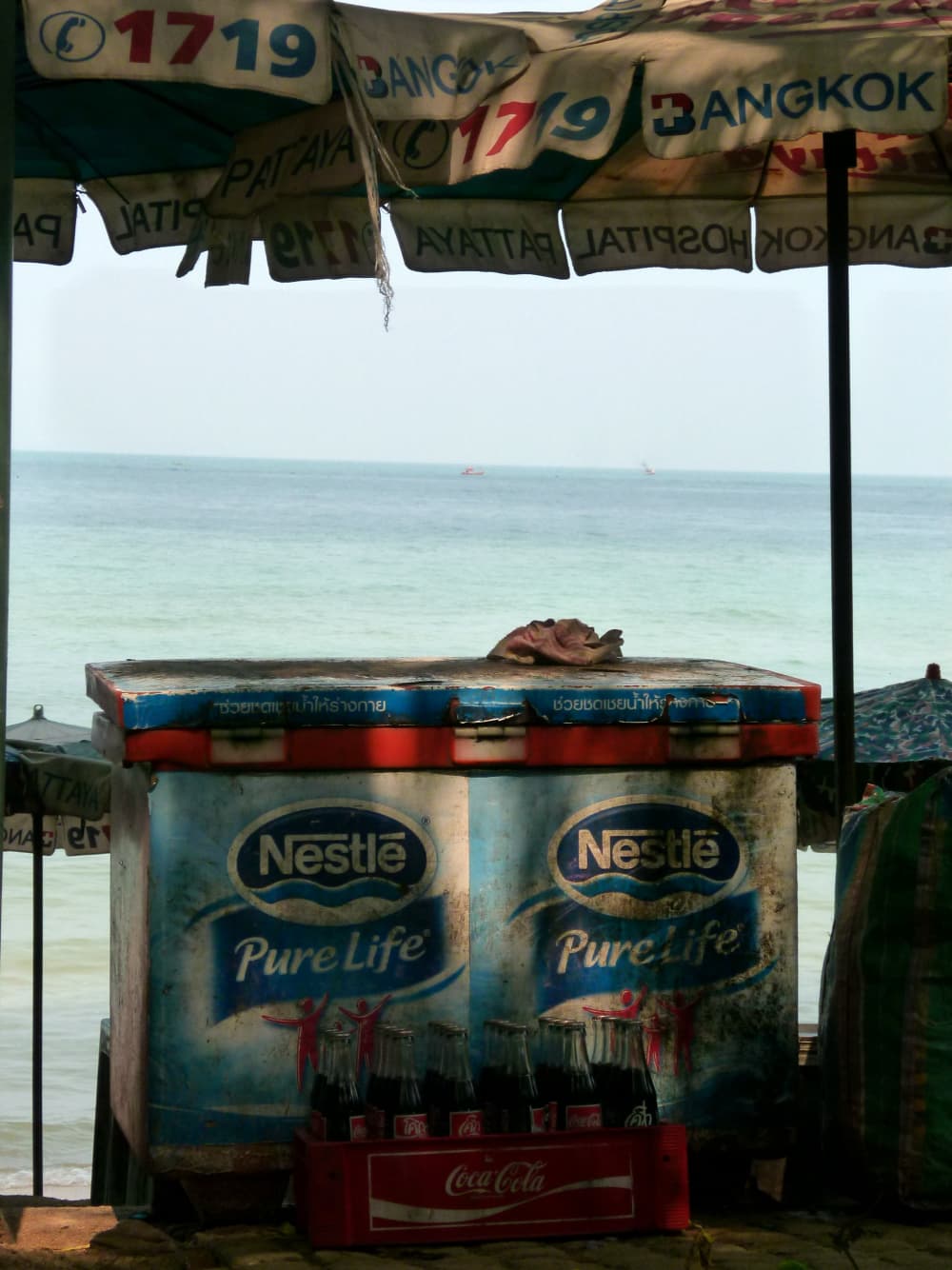 Nestlé and Platinum Equity Close the Peranel Waters Deal