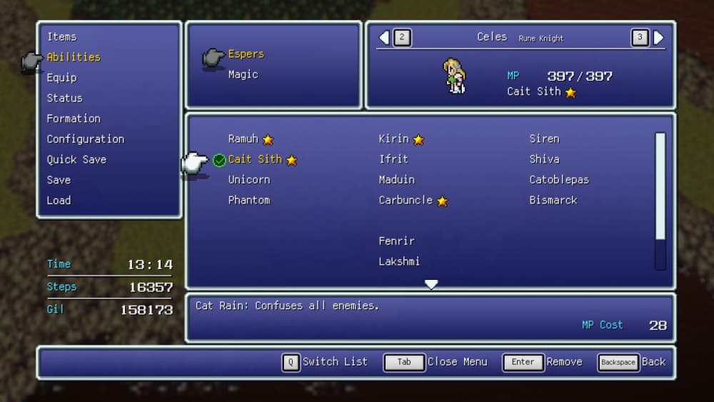 Final Fantasy VI Launches on the Super Famicom in Japan on 2 April 1994