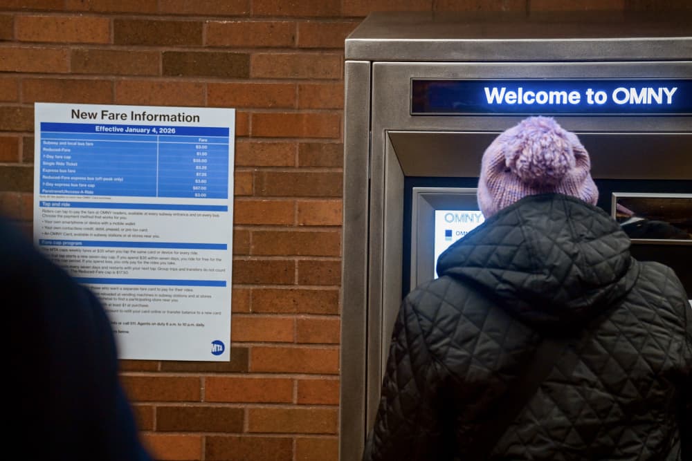 NYC Subway and Bus Fare Rises to $3 as OMNY Replaces the MetroCard