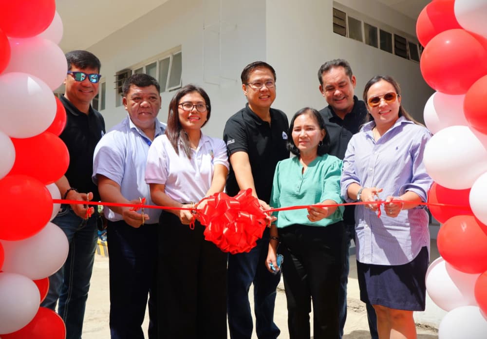 PLDT Opens Apricot Cable Landing Station in Digos