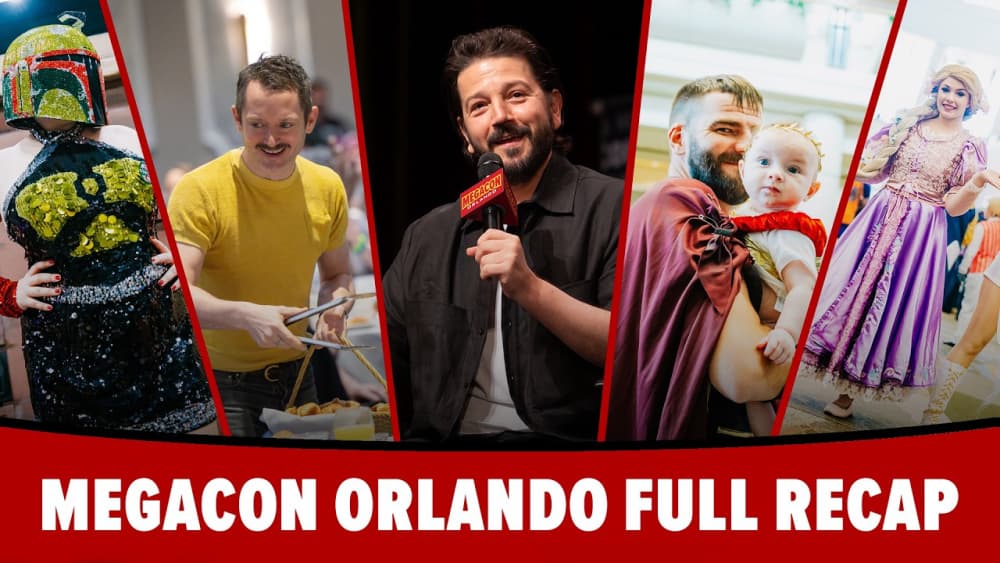 MEGACON Orlando 2027 Fills the Orange County Convention Center