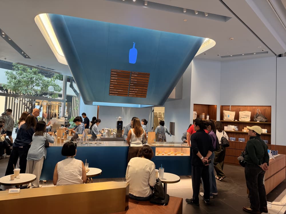 Nestlé Agrees to Sell Blue Bottle Coffee to Centurium Capital