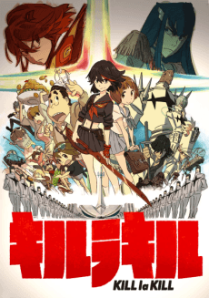 Kill la Kill Premieres