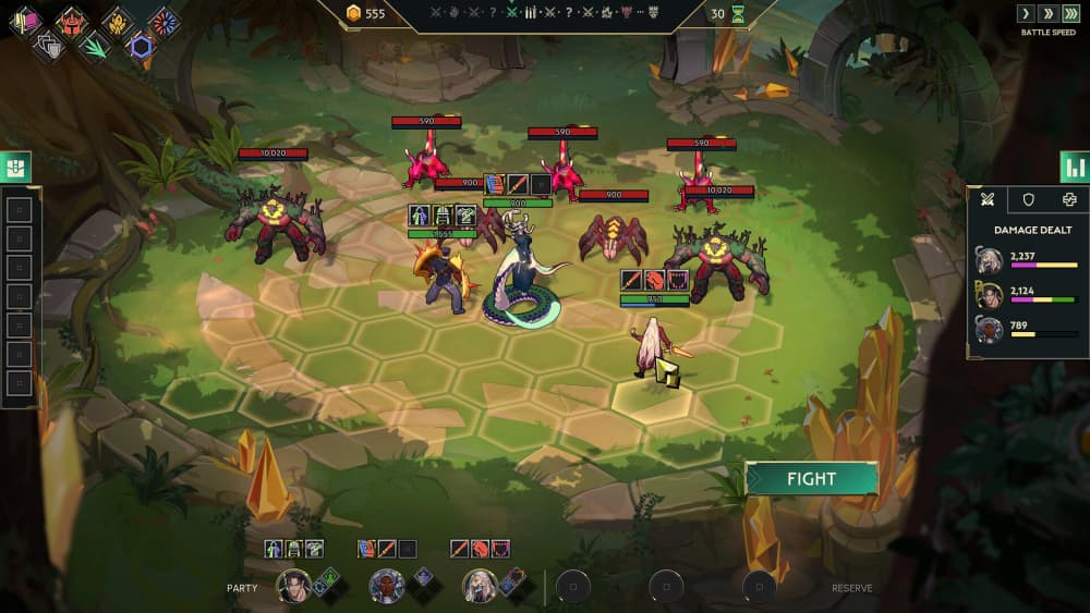 自走棋肉鸽游戏《Guildrun》2026年底登陆Steam