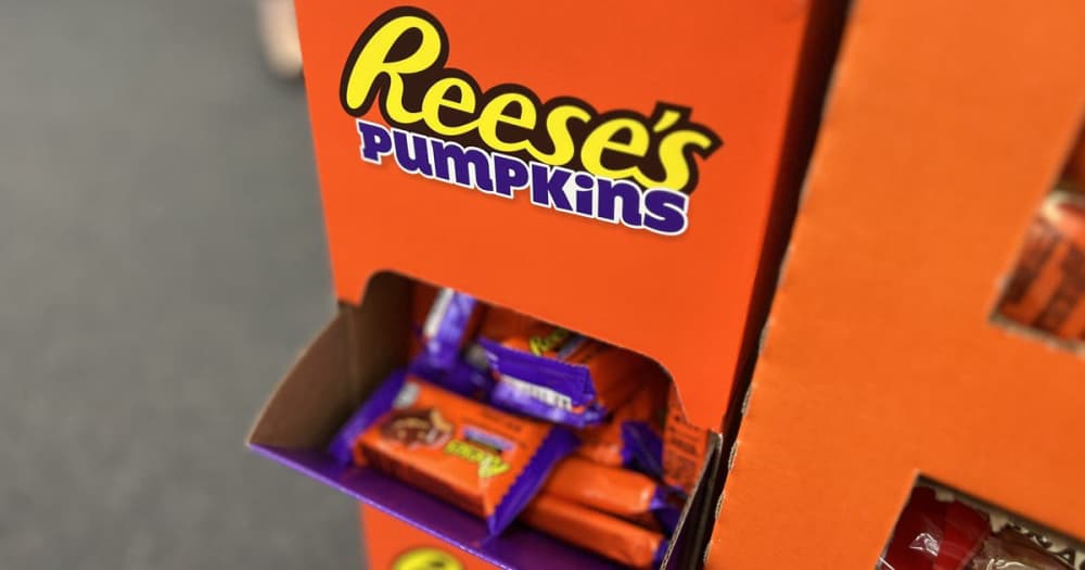 Judge Throws Out Amended Reese's Pumpkin Suit for Lack of Standing