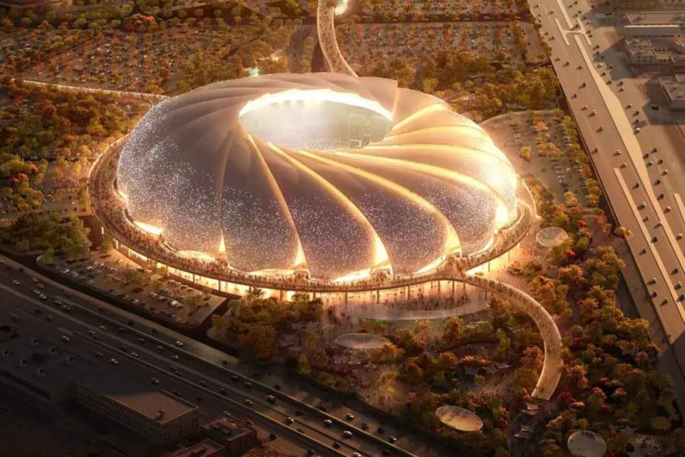 Aramco Stadium Opens in Al Khobar