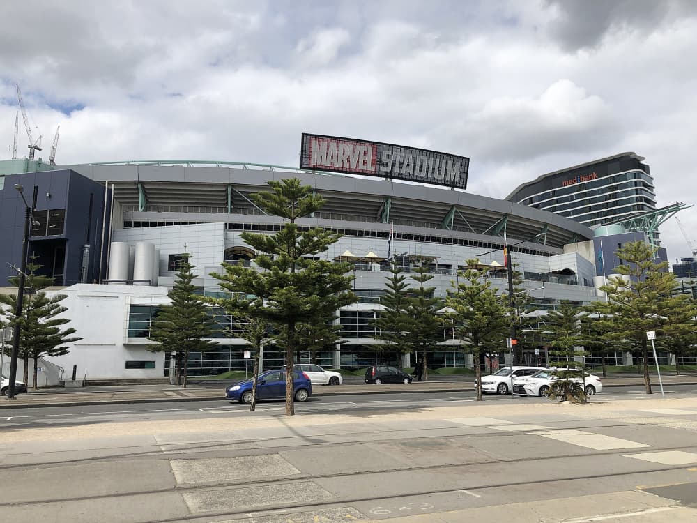 Harry Styles eröffnet den australischen Teil von Together, Together in Melbourne
