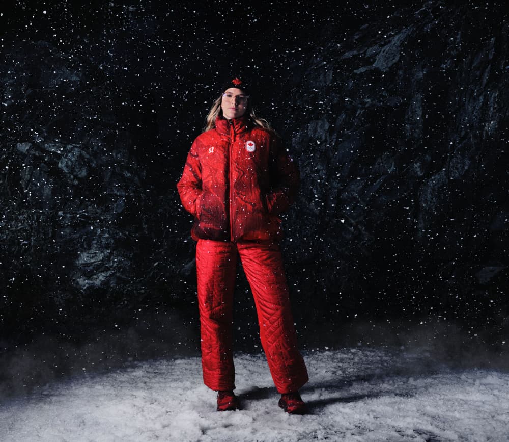 Lululemon Unveils Team Canada's Milano Cortina 2026 Olympic Kit
