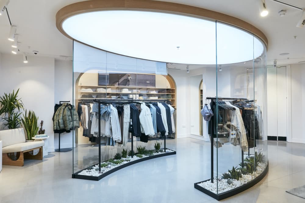 Vuori Opens Its UK Flagship on London's Regent Street