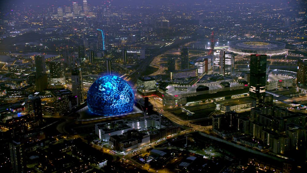 MSG Withdraws Its London 'Sphere' Plan