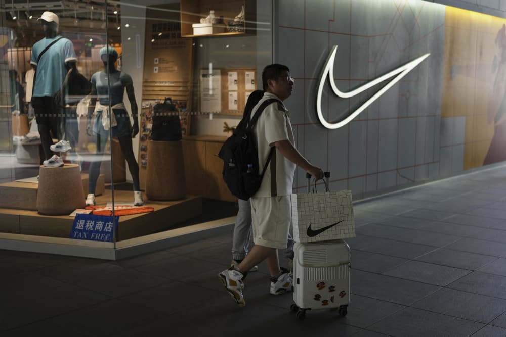 Nike Returns to Selling Directly on Amazon in the US