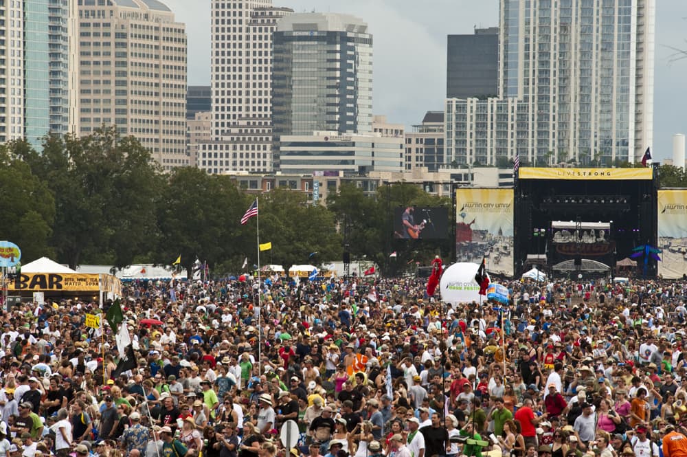 Austin City Limits fête ses 25 ans avec Charli XCX, Lorde et Kings of Leon