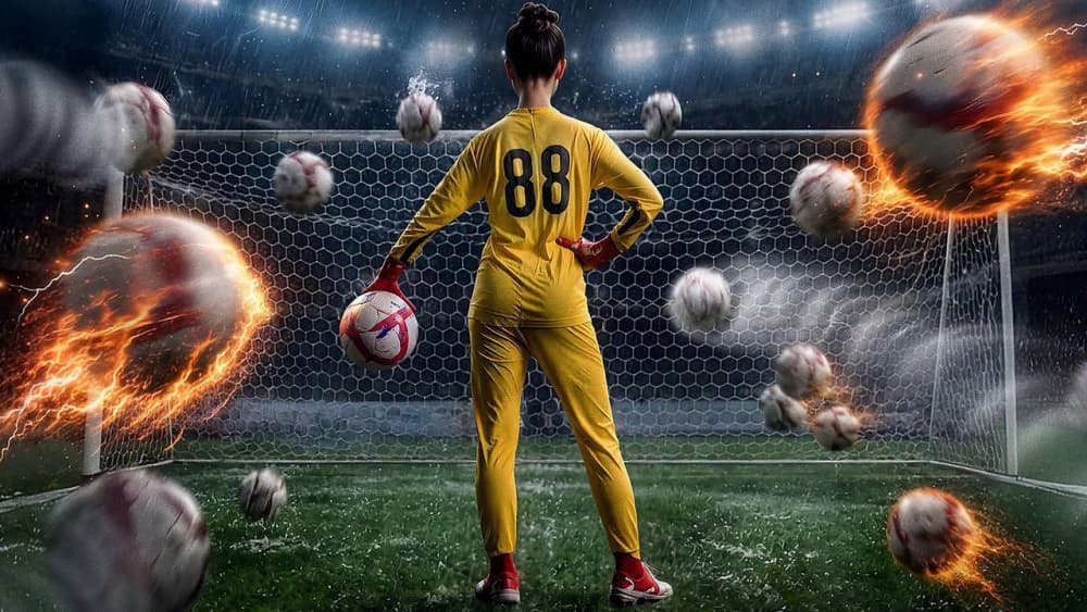 『Kung Fu Soccer（功夫女足）』中国で公開