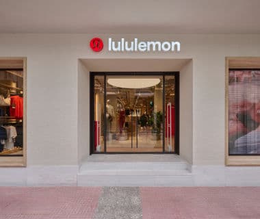 Lululemon Opens Its First Store in Greece, in Athens' Kolonaki