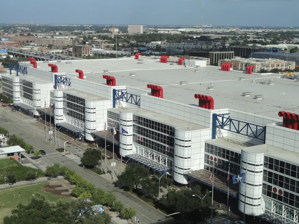 PAX Unplugged Houston Fills the George R. Brown Center