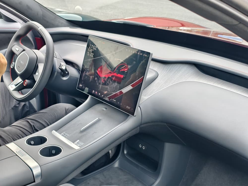 Xiaomi Launches the 990 hp YU7 GT With a 7:22.755 Nürburgring SUV Record