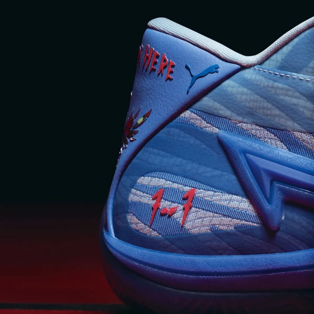 LaMelo Ball Debuts the PUMA MB.06 “Puerto Rico” in Bayamón