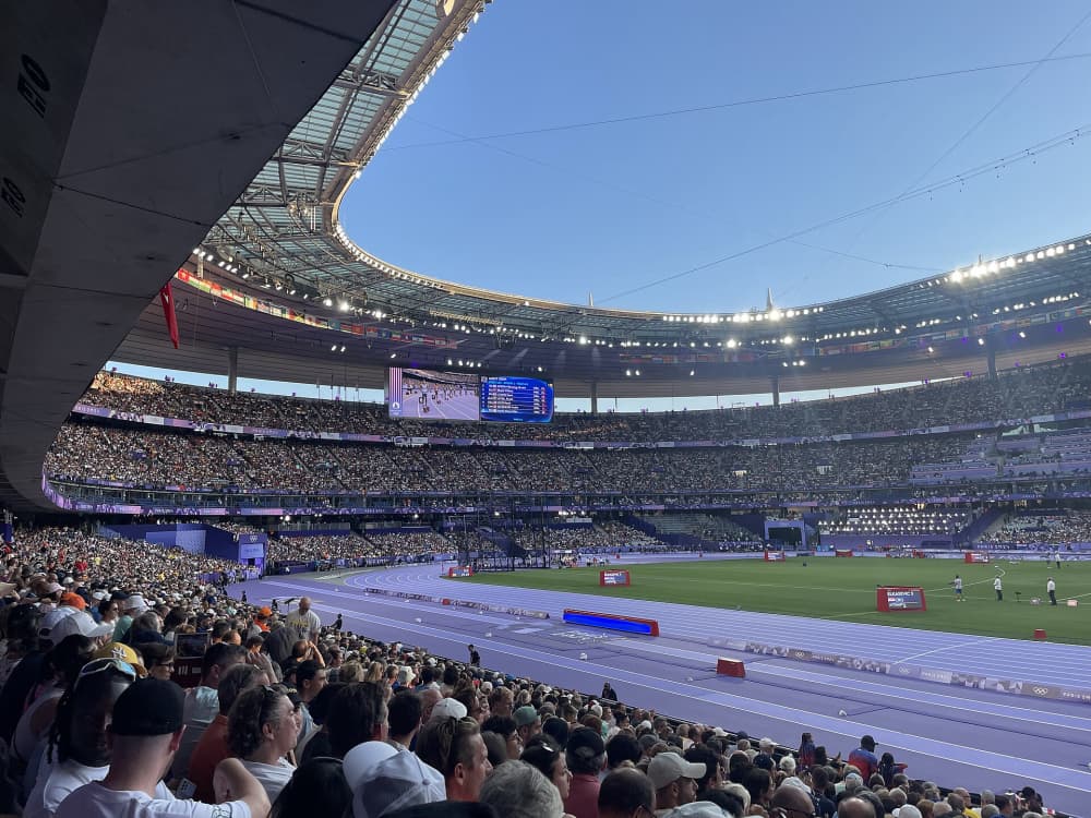 Bruno Mars Opens The Romantic Tour's European Leg at the Stade de France