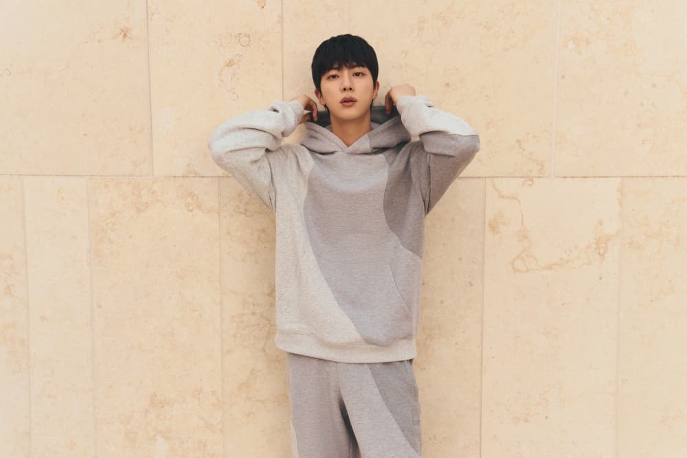 Alo Yoga Names BTS's Jin a Global Ambassador