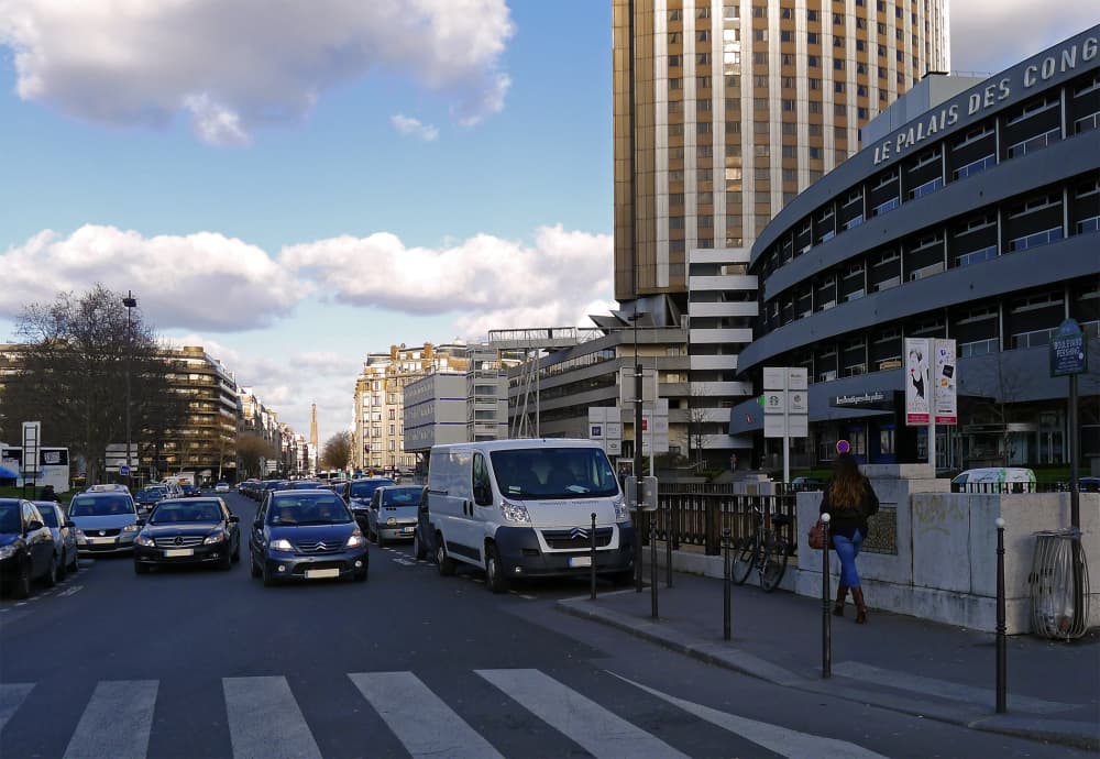 Agentforce World Tour Paris 2026 at the Palais des Congrès