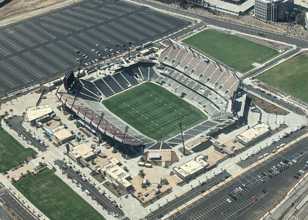 The Poinsettia Bowl Returns to San Diego After a Decade
