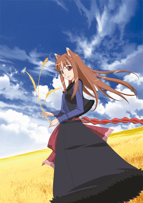 Spice and Wolf Premieres