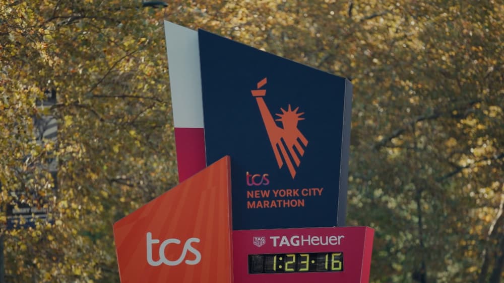 El Maratón de Nueva York celebra 50 años de su recorrido por los cinco distritos