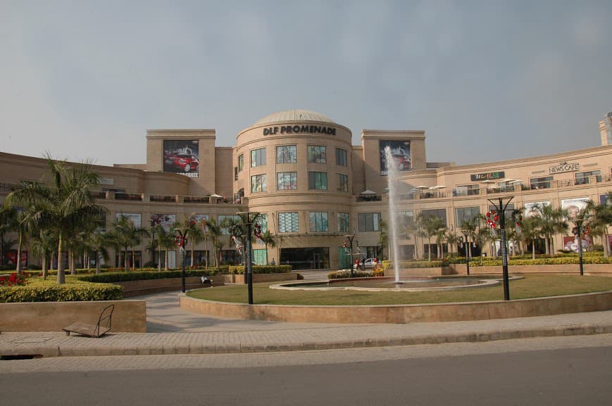 Lululemon's First Store in India Opens at DLF Promenade, New Delhi