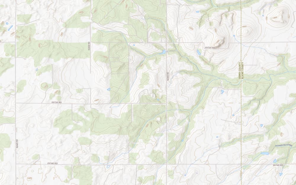 Oakwood Battery Storage: 209 MW BESS in Dewey County, Oklahoma